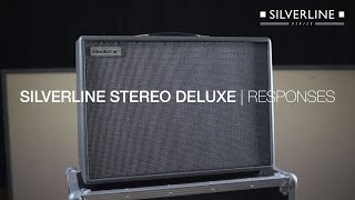 Video thumbnail for (Español) Silverline Stereo Deluxe | 'Response' | Blackstar by Blackstar Amplification