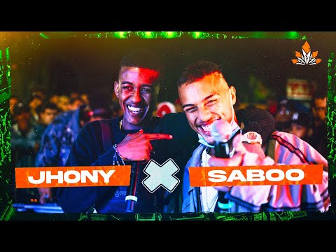 JHONY (RJ) X SABOÓ | PRIMEIRA FASE | 268ª Batalha da Aldeia