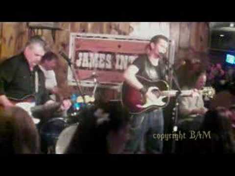 James Intveld - "Cryin' Over You" Live on March 8, 2008