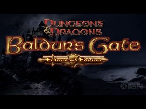 Видео Baldur's Gate: Enhanced Edition #1