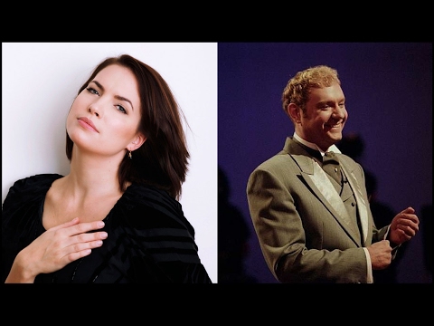 Raimond Valgre "Veel viivuks jää" (esitavad Liisi Koikson ja Mart Sander)