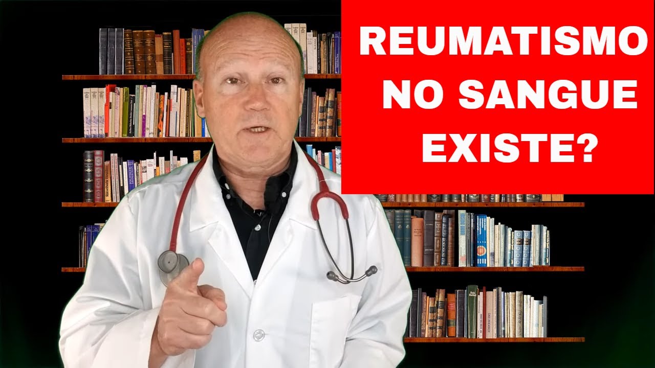 Reumatismo no sangue: quais são e quais os exames. Testes de inflamação e anticorpos para artrites.