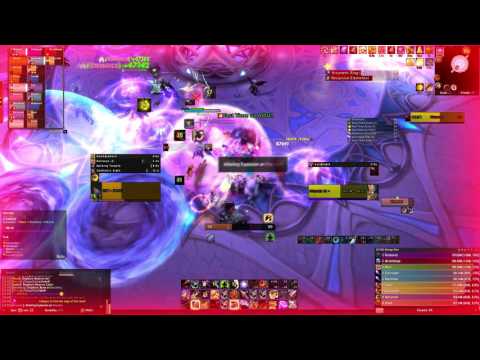 Coming Home Elisande Mythic MM hunter POV