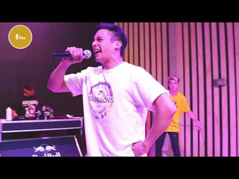 Mckario VS Facuskill. OCTAVOS DE FINAL "The infinity" FINAL. Temp 2020