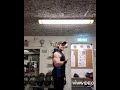 massive arm pump - 50cm