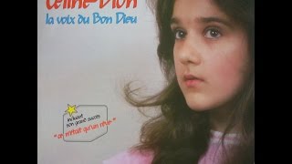 Céline Dion - La voix du bon dieu - Paroles/Lyrics