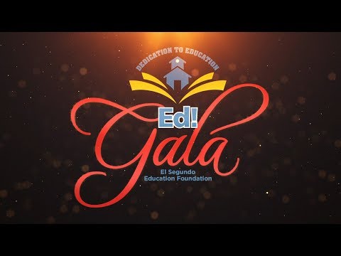 Ed! Gala 2019 - What's Up El Segundo