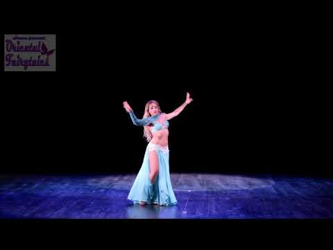 Oriental Fairytales 2016 Gala Show - Martina Tellini from Italy