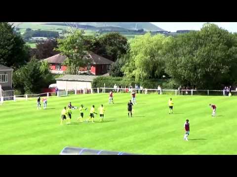 U18s: Burnley 0 Tranmere 1