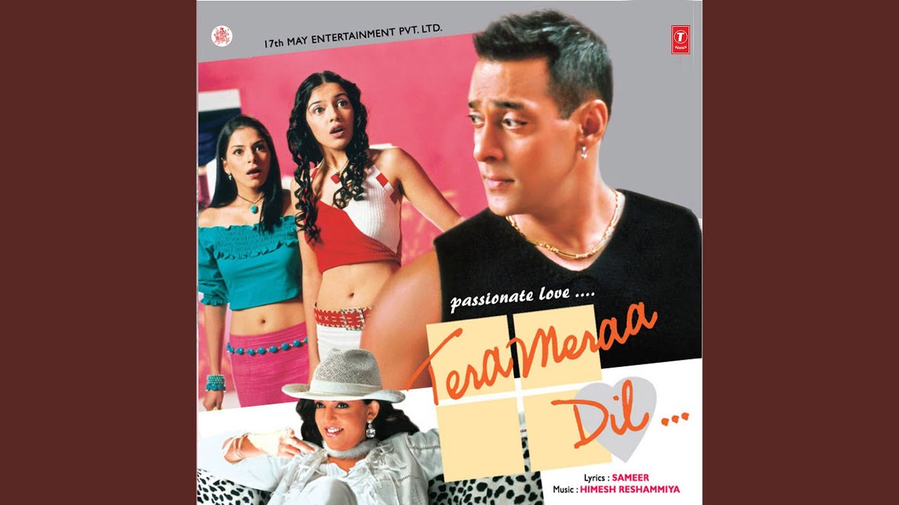 Suni Raate Lyrics | Tera Meraa Dil | Roop Jauhari | Himesh Reshammiya