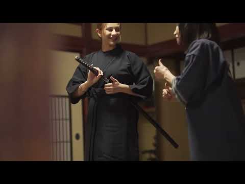 ISHIKAWA - KANAZAWA, A ONE-MILE RADIUS FILLED WITH SAMURAI CULTURE