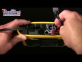 How to Use the Removable Power Supply of the Fluke 1730