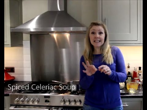 download lagu mp3 mp4 Spicy Celeriac Soup, download lagu Spicy Celeriac Soup gratis, unduh video klip Spicy Celeriac Soup