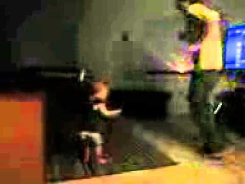 Babies Rave Harder Than Anyone