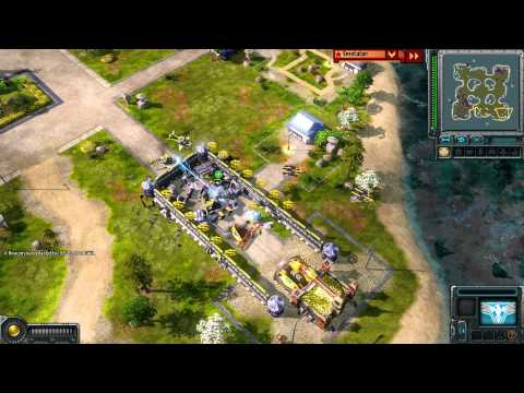 DvT 2v2 - Pool Party - Red Alert 3