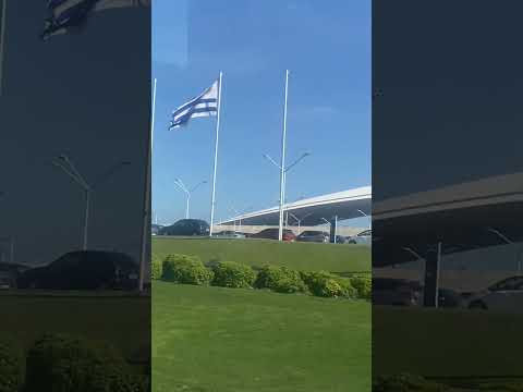 Aeropuerto internacional de Carrasco República Oriental del🇺🇾🎶🫶🏻