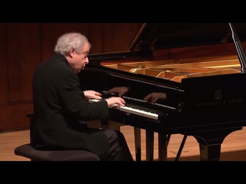 Schumann Davidsbündlertänze Op.6 András Schiff
