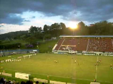 Tupi 1 x 0 Democrata! Fevereiro 2009