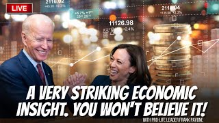 PFL-A Very Striking Economic Insight. You Won't believe it! - Praying for America, 2/27/2023