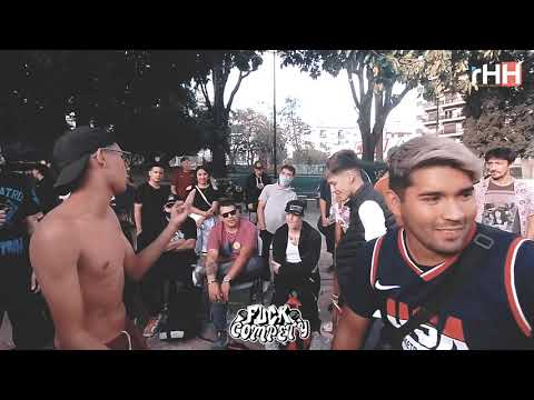 RIED vs DEMENTTE vs BE MC vs ROFLOWERS - OCTAVOS - FACKCOMPETY - SEGUNDA FECHA