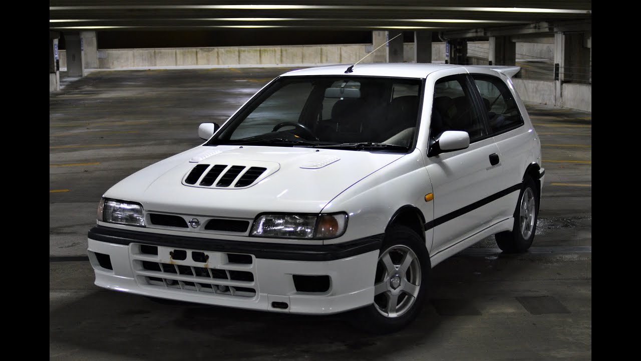 Tour & Drive EP 22 - 1994 Nissan Pulsar GTI-R