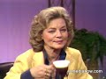 WCCO Midday Lauren Bacall; January 24, 1979