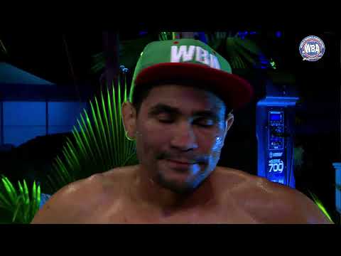 Emisión en directo de World Boxing Association