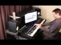 Makin Whoopee Jazz Piano Arrangement By Jonny May