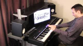 Makin' Whoopee - Jazz Piano Arrangement by Jonny May