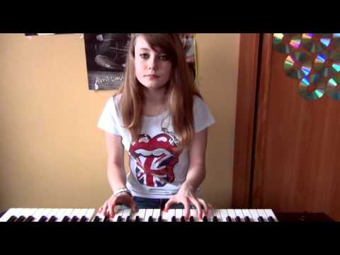 Alexandra Gadzina - Somebody That I Used To Know ( Gotye ft Kimbra cover )