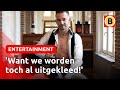Pieter en Tom maakten een sexy horecakalender | Omroep Brabant