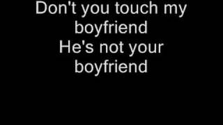 Alphabeat - Boyfriend lyrics
