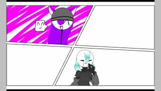 あごプリンさんの合作！
