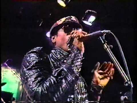 Prince Charles & the City Beat band: Dont Fake the Funk.