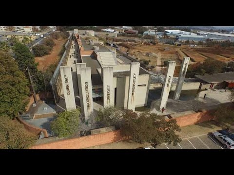 image-What does the Apartheid Museum mean to South Africans?
