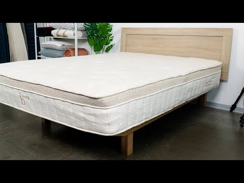 Birch Luxe Mattress Review: A Luxury Bed for Back Sleepers | Is It Any Good?! 2024