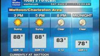 WeatherSTAR XL- Candy Dulfer - Roppongi Panic