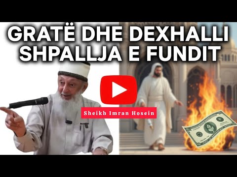 Sheikh Imran Hosein - Dexhalli, Feminizmi dhe Shpallja e Fundit (Riba & Xhibrili) (pj 2/7)