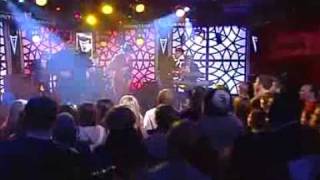 K&#39;naan  ABCs Live on Jimmy Kimmel