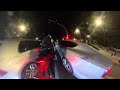 Ride 172 Insta 360 X4 Honda CBR650R 2025 Akrapovic Racing Line