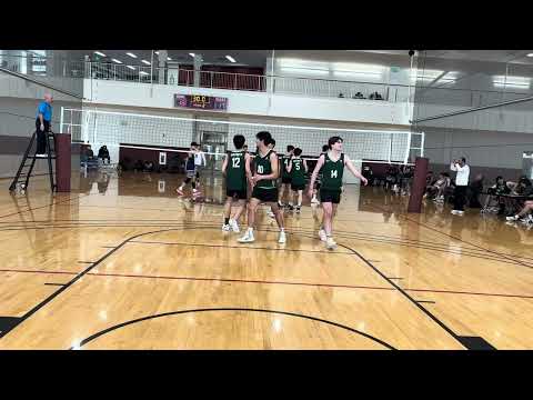 DMVB vs UNH @Boston College (2/24/24)