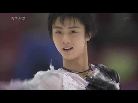 Yuzuru HANYU - All-Japan championship 2010 SP