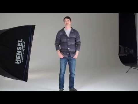 Fischer Wolle - Herrenjacke "Corina & Toledo" 757164