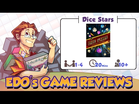 Edo's Dice Stars Review