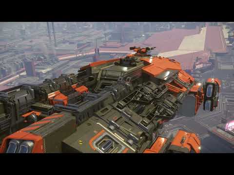 SC ArCorp ARGO Raft pt 1