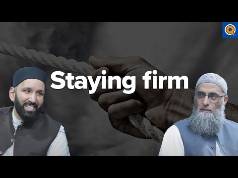 The Gift of Istiqama (Steadfastness) | Late Night Talks with Dr. Omar Suleiman and Sh. Yaser Birjas