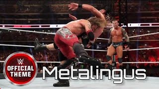 Download lagu WWE: EDGE || Metalingus || Custom Titantron. mp3 Download lagu WWE: EDGE || Metalingus || Custom Titantron. mp3