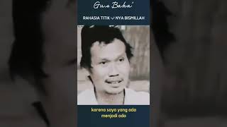 Download lagu Gus baha - Rahasia titik ba' di BISMILLAH mp3