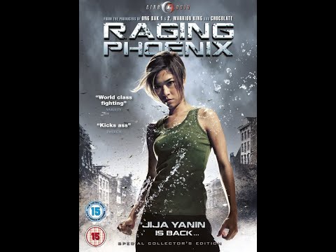 Raging Phoenix 2009 Thailand