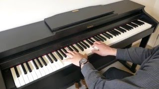 [Piano Cover] &quot;The Only Ones Who Know&quot; by the Arctic Monkeys